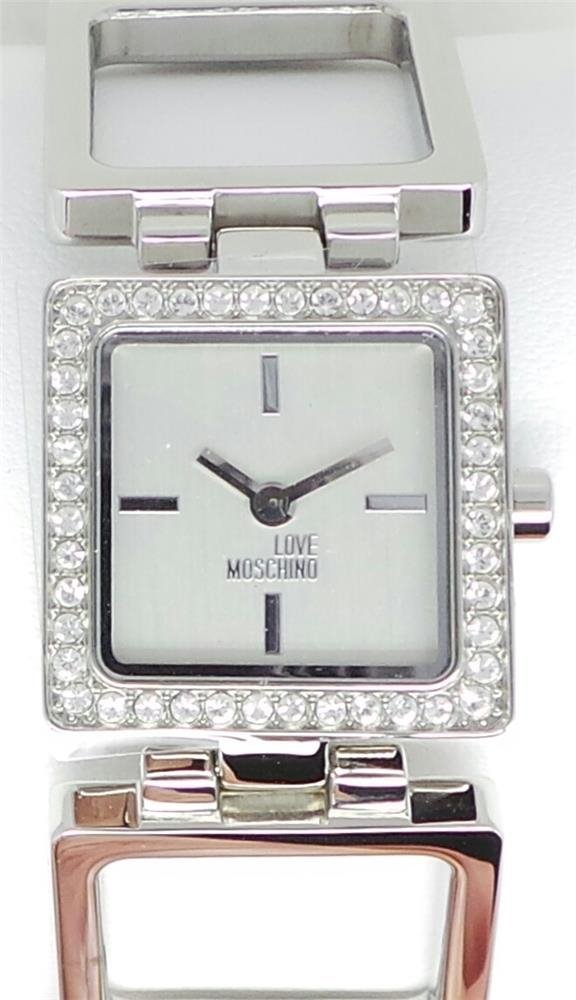 Orologio love sale moschino